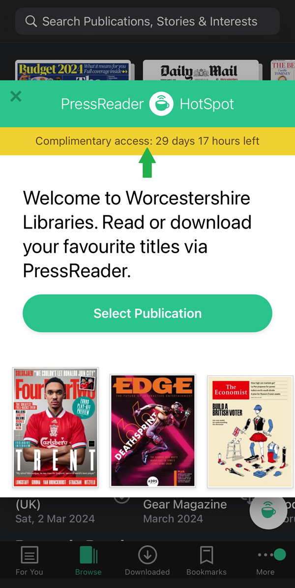 Online Library | Worcestershire County Council